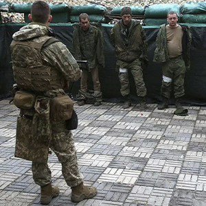 Who is fighting against Ukraine: what is known about Russian prisoners