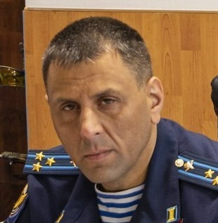 Селиверстов Владимир Вячеславович