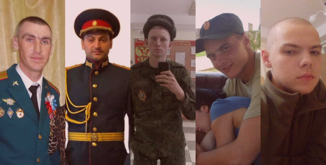 Журналисты идентифицировали оккупантов из Дагестана, воюющих в Украине