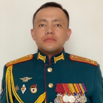 Омурбеков Азатбек Асанбекович