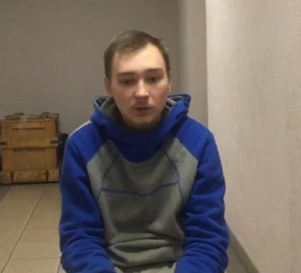 The first Russian serviceman will stand trial for killing a civilian in the Sumy region