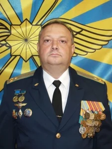 СБУ назвала російського командира, який керує ракетними обстрілами по Україні