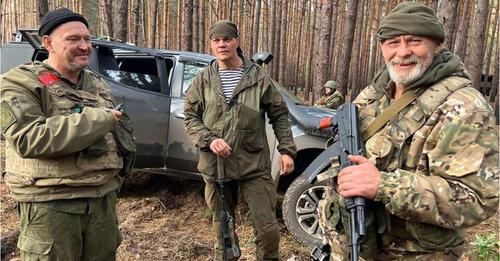 Колишній український офіцер авіації воює на боці окупантів