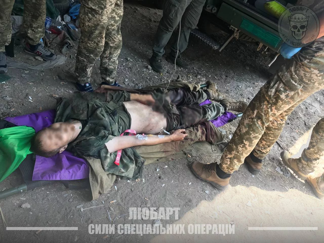 The exchanged platoon commander from the "DPR" was sentenced to 15 years in prison