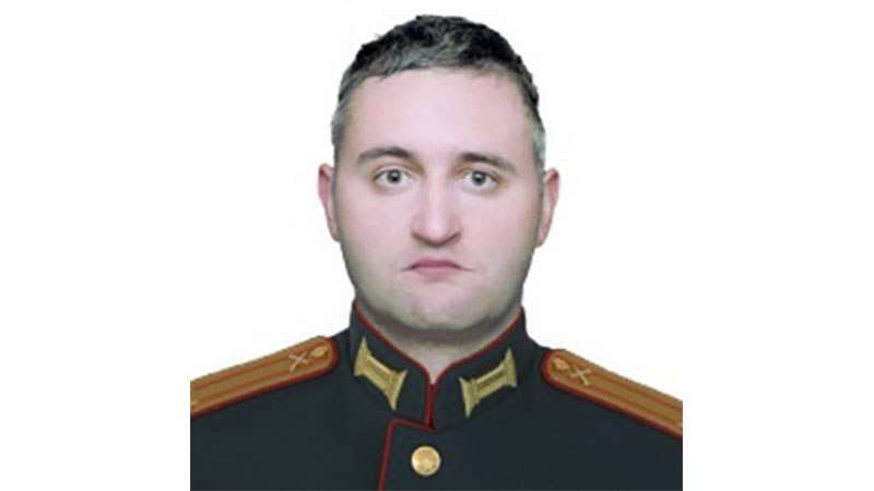 They identified the Russian commander who ordered the shelling of liberated Kherson