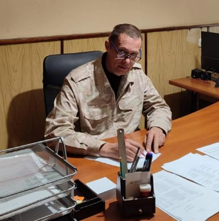 Щеглов Сергей Викторович