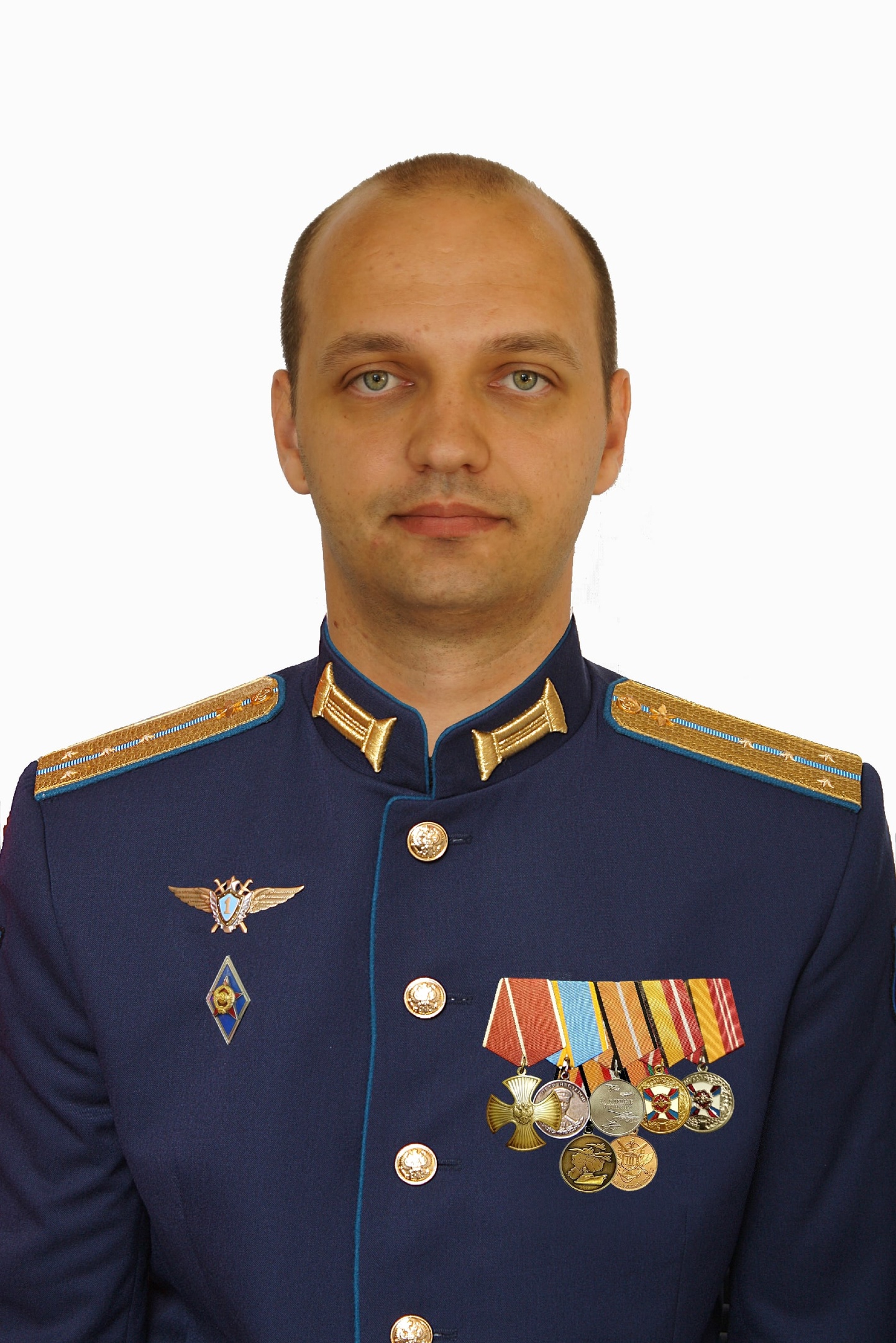 Чупраков Михаил Валерьевич