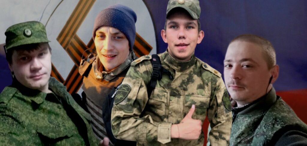 What is known about the mobilized Russians killed in Makiivka