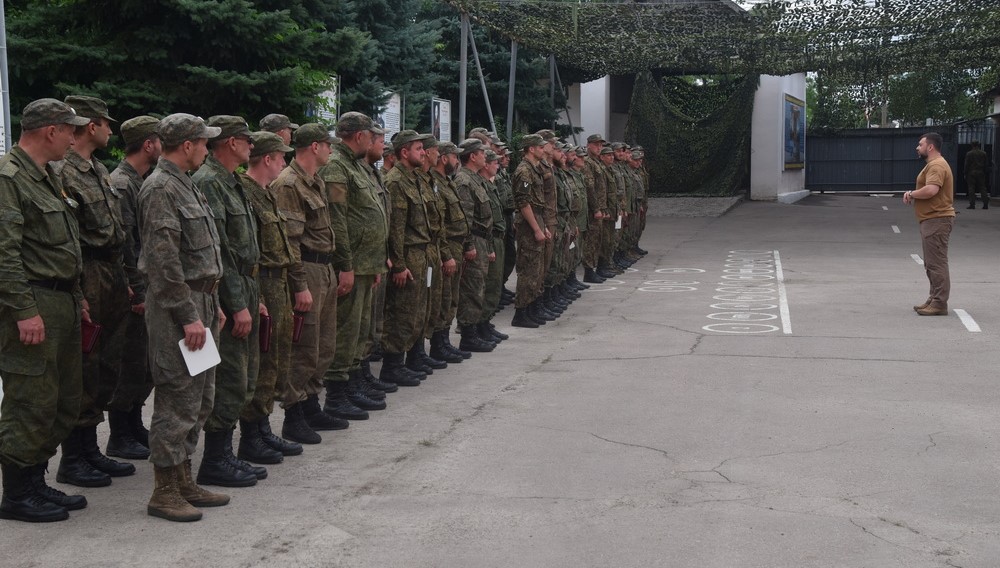 Athletes, teachers and neo-Nazis: which of the fighters of the self-styled "DNR" were awarded for the occupation of Mariupol