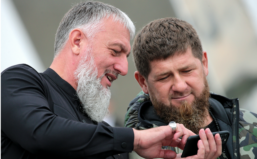 A member of the State Duma of the Russian Federation was charged with aiding and abetting Kadyrov