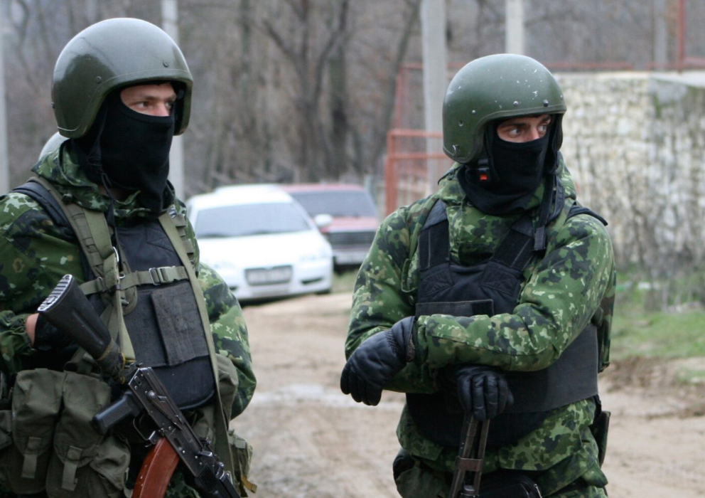 Security Service of Ukraine announced suspicions against Russians who kidnapped people in occupied Zaporizhzhia