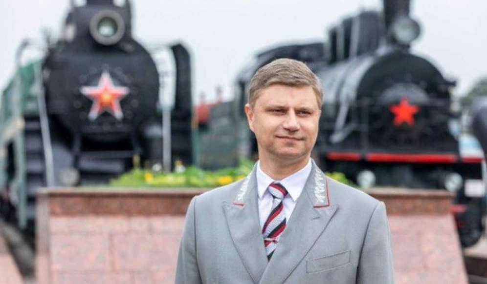 The head of the Russian railway is suspected of aiding in the conduct of the war