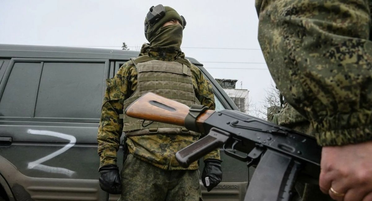 Идентифицировали российского командира, который приказывал расстреливать автоколонну в Киевской области