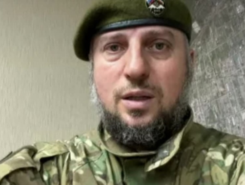 Kadyrov's aide was charged with the occupation of cities in the Luhansk region