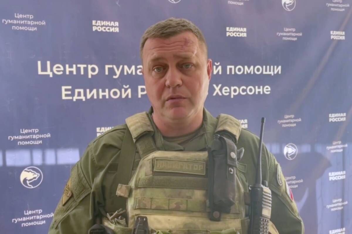 «Сенатора» РФ Кастюкевича засудили за катування мешканця Херсонщини