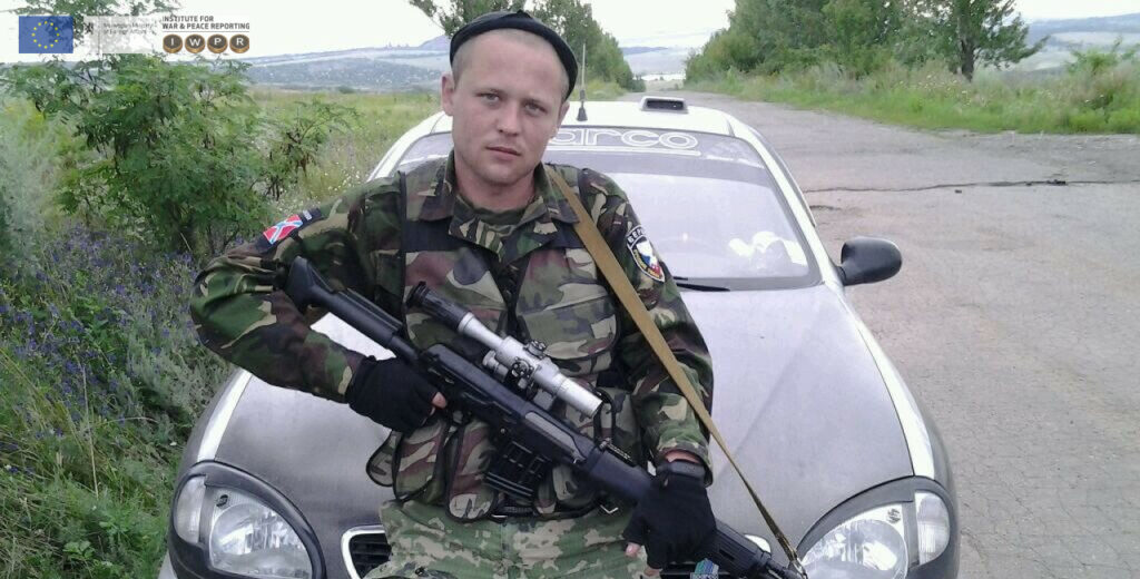 Ідентифікувано бійців полку «ДНР», які штурмували Маріуполь та захоплювали Запорізьку область