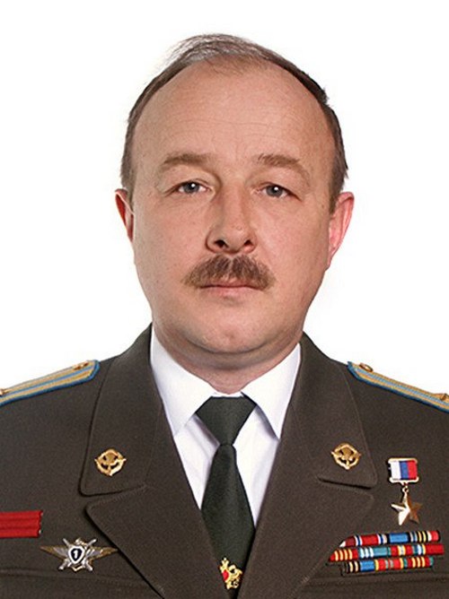 Російському генералу, який координував у «ДНР» найманців з РФ, оголосили підозру