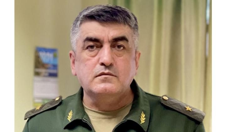 СБУ оголосила підозру російському генерал-майору, який очолив «Народну міліцію ЛНР»