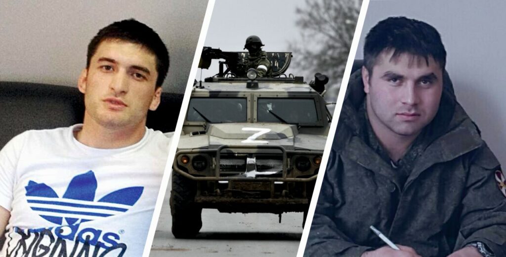 Оккупанты, пытавшие украинцев током и химическими реактивами, оказались бойцами дагестанского ОМОНа