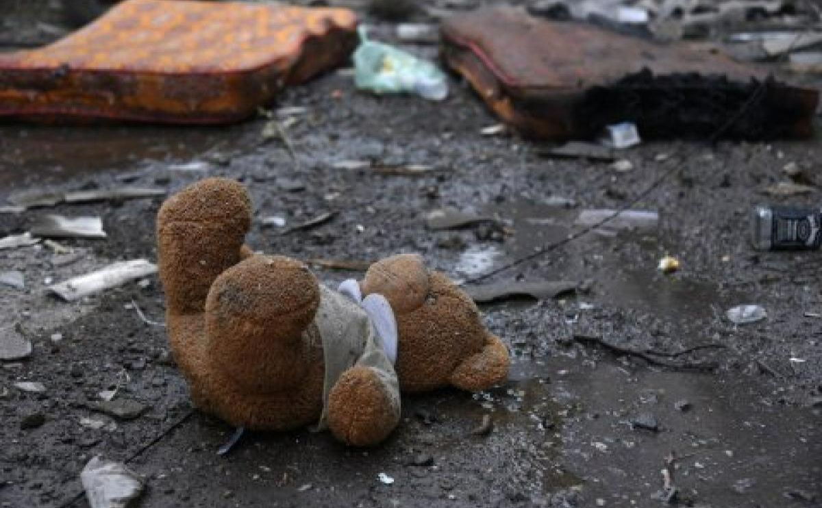 Ювенальные прокуроры: 505 ребенка погибли в Украине в результате вооруженной агрессии рф