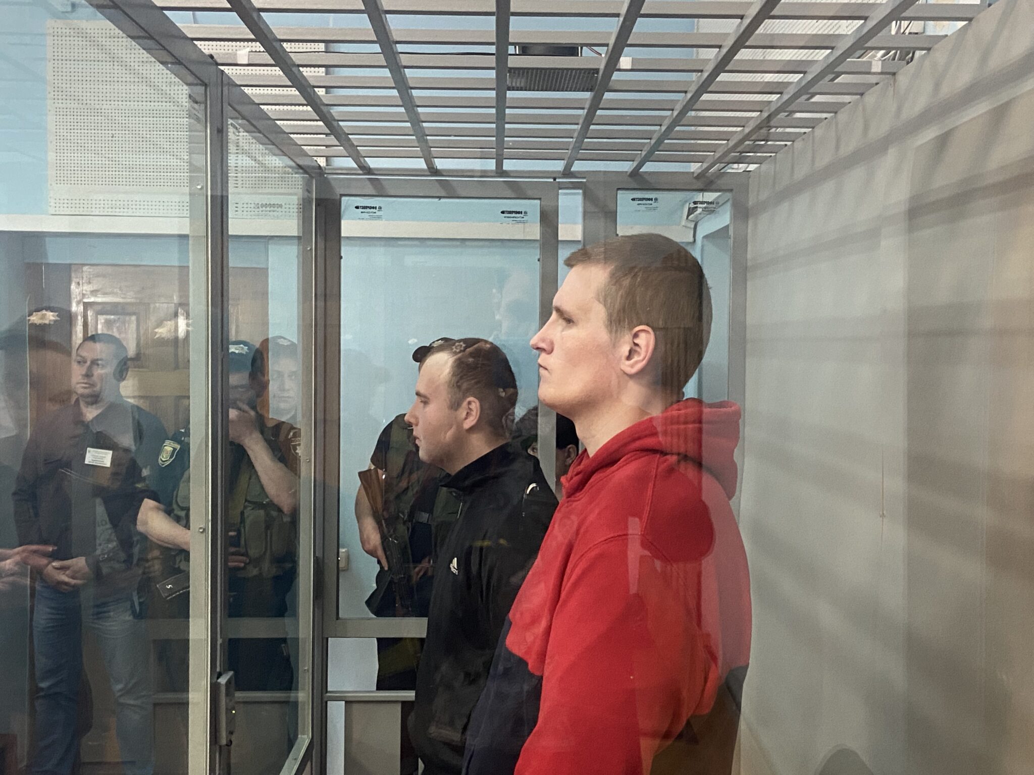 The gunman and driver of the Russian "Hail" received more than 11 years in prison and hope to exchange