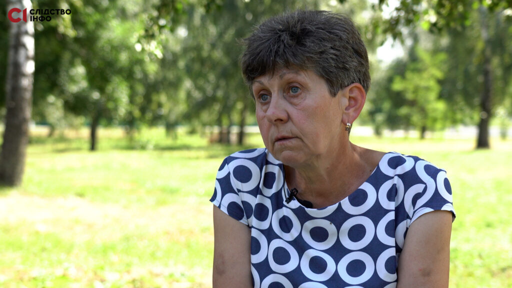 Как россияне похитили учительницу математики и издевались над ее семьей