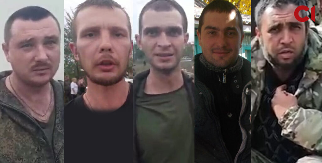 Імена та обличчя бойовиків «ЛНР», яких росіяни кинули помирати під Лиманом
