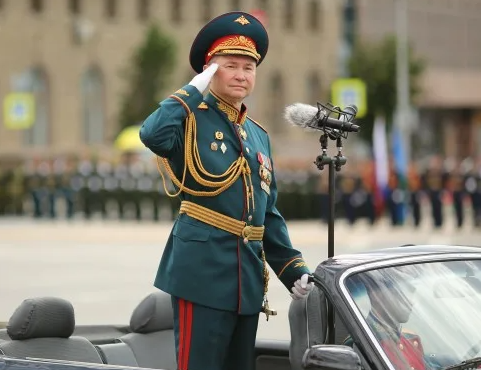 Російському генералу, якого вважали загиблим, оголосили підозру за захоплення Маріуполя та «Азовсталі»