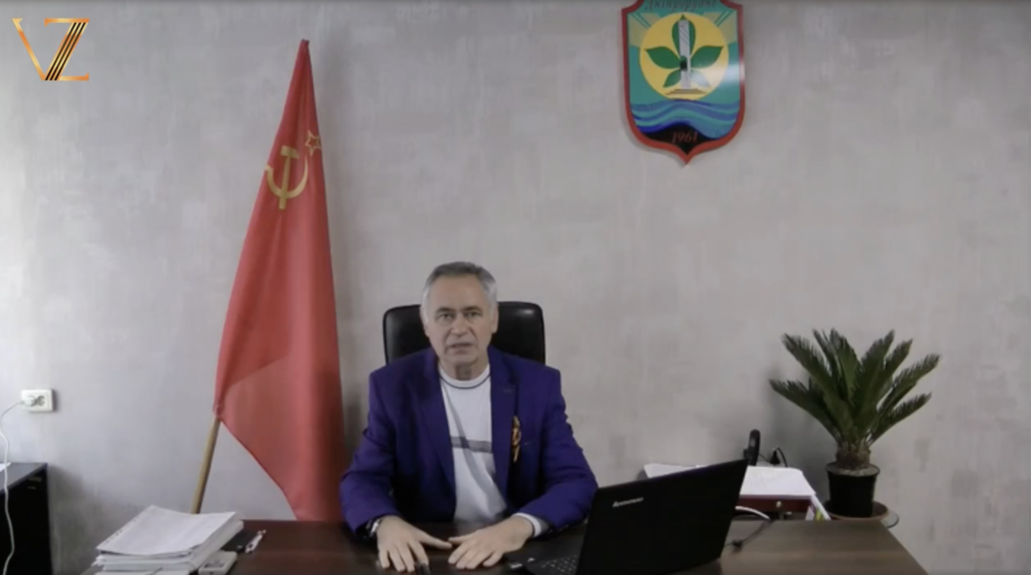 Депутата Запорізької облради від «Оппоблоку» за роботу на окупантів покарали 10 роками тюрми