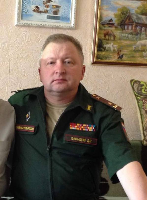 Давыдов Дамир Рафаильевич