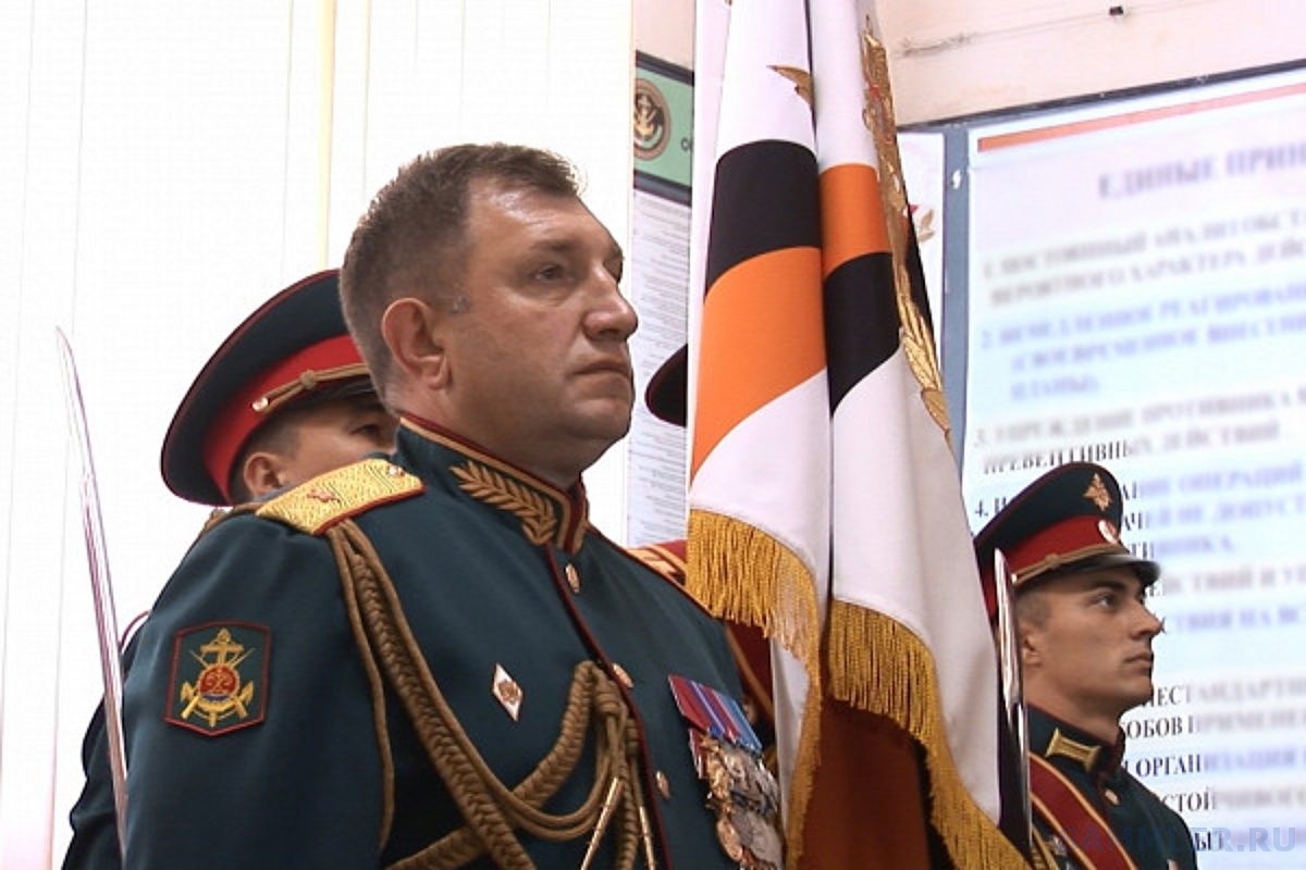 Российскому командиру, руководившему вторжением на Харьковщину, сообщили подозрение