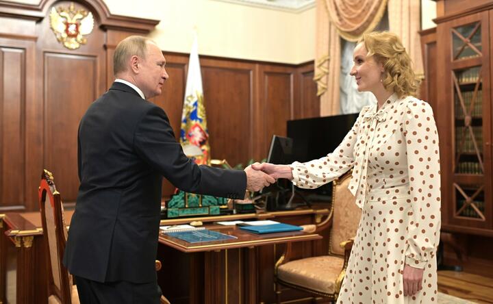 The first warrants for war criminals Putin and Lvova-Belova