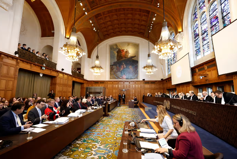 В Международном суде ООН возобновились слушания по делу Украины против России
